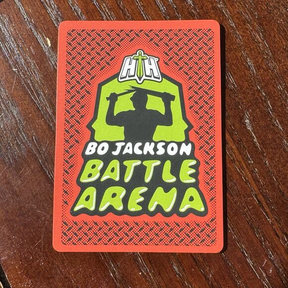 2026 Bo Jackson Battle Arena TJ Watt Grillin Battlefoil #21 Griffey Set Wattage - Picture 2 of 2